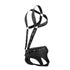 Male Power PAK-154 Fetish Uranus Jockstrap Color Black